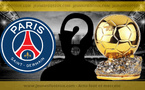 PSG : promis au Ballon d'Or, cette star est envoyée au Paris SG !