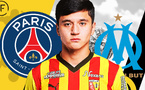 PSG, OM - Mercato : Khusanov, une grosse info tombe au RC Lens !