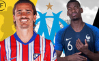 Mercato OM : Pogba et Griezmann, une sacrée info tombe à Marseille !