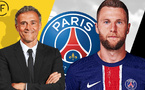 PSG : Skriniar out, une belle signature attendue par Enrique au Paris SG !