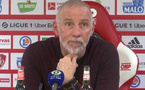 Stade Brestois : les feux sont au rouge pour Eric Roy avant Brest - Strasbourg, ca craint !