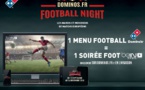 Domino’s Pizza France relance une offre exclusive digitale  en partenariat avec beIN SPORTS.