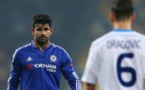 Mercato - Chelsea : Diego Costa proposé à des clubs Italiens