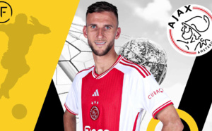 Branco van den Boomen (Ajax) confirme pour le LOSC !