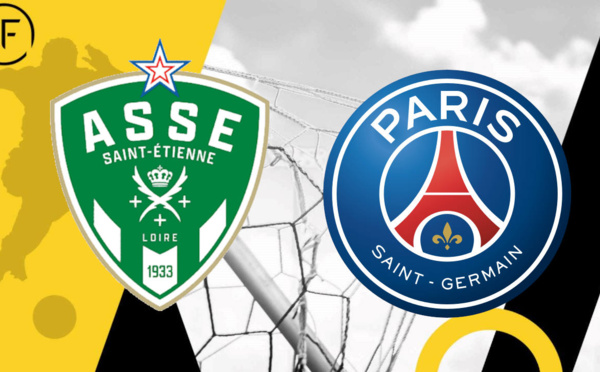 Adoré à Saint-Etienne, le PSG va chiper ce talent à l'ASSE !