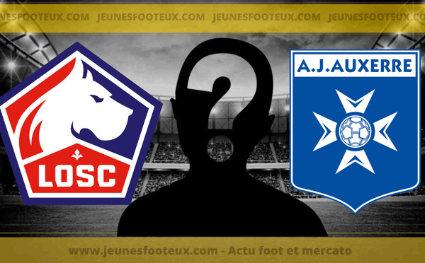 Né à Cognac et ancien du LOSC, il est surtout adoré à l'AJ Auxerre !