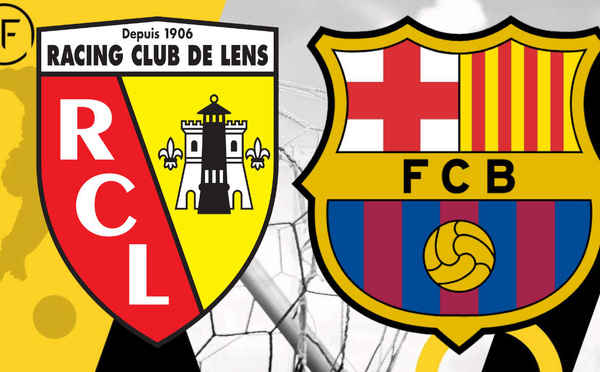 Du RC Lens au Barça, un deal à 38 M€ annoncé !