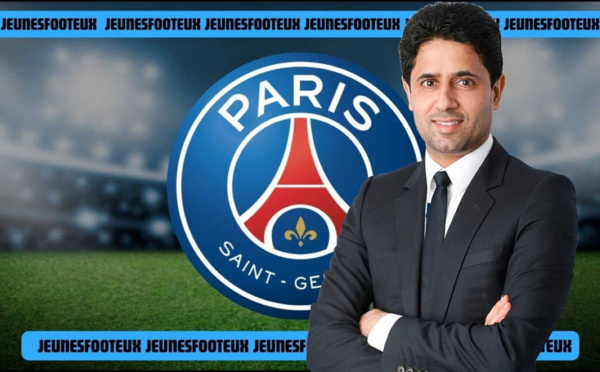 Paris SG : déjà un coup magistral à 0€ au PSG, bravo al-Khelaïfi !