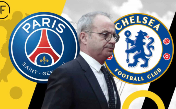 Mercato : Chelsea tient une superstar à 76 M€, Campos dégouté au PSG !