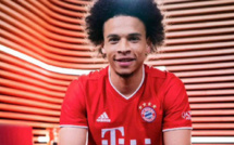 Bayern Münich : Leroy Sané élogieux envers Pep Guardiola