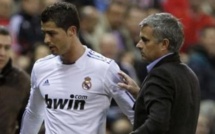 Real Madrid : Clash entre Mourinho et Ronaldo