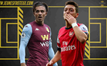 Arsenal - Mercato : Özil en échange de Jack Grealish ?