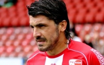 L’inusable Gattuso devient l’entraîneur/joueur du FC Sion