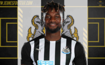 Mercato Newcastle : un cador européen sur Allan Saint-Maximin !