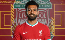 Liverpool - Mercato: les Reds ont fixé une condition pour l'avenir de Mohamed Salah !