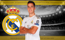 Real Madrid - Mercato : Lucas Vazquez est convoité en Premier League