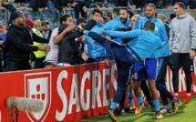 OM : Evra revient sur son fameux high-kick