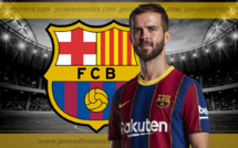 FC Barcelone : Pjanic révèle ses conversations avec Messi concernant Koeman !