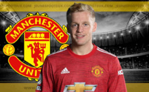 Manchester United - Mercato : deux portes de sortie pour Donny Van de Beek