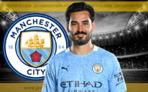 Manchester City : Ilkay Gundogan évoque sa fin de contrat en 2023