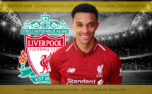 Barça : Trent Alexander-Arnold (Liverpool FC) déclare sa flamme au FC Barcelone !