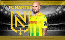 FC Nantes : retour de Pallois dans le groupe