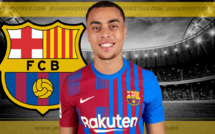 Barça : saison terminée pour Sergiño Dest !