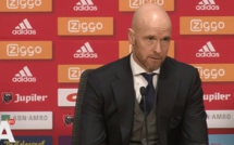 Manchester United : une monstrueuse enveloppe Mercato pour Erik ten Hag !