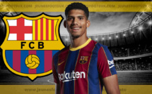 Le FC Barcelone met une clause libératoire stratosphérique pour Ronald Araujo