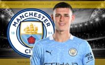 Manchester City : Phil Foden égale Wayne Rooney