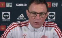 Manchester United : les terribles aveux de Rangnick