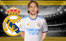 Real Madrid : Modric devrait bien prolonger