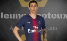 PSG : la femme de Di Maria demande plus de reconnaissance pour son mari