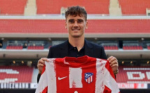 Atlético Madrid : Griezmann est déçu de lui-même