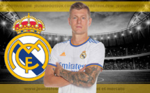 Real Madrid : Kroos, un départ redouté 