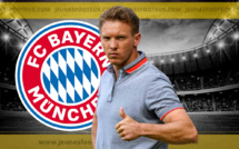 Bayern Munich : Nagelsmann ne regrette pas le départ de Lewandowski