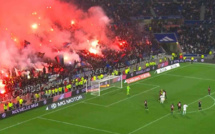 Un penalty claqué au sol validé par une VAR à l'apéro, a sauvé l'OL face à Nice 