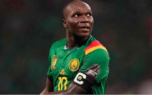 Vincent Aboubakar réagit après son entrée tonitruante