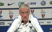 Équipe de France : Deschamps relativise au sujet plan anti-Mbappé