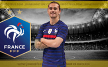 Griezmann, l'homme fort de l'équipe de France !