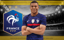 Équipe de France : Mbappé nouveau capitaine des Bleus ?