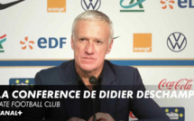 Équipe de France : Didier Deschamps sort du silence !