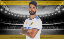 Isco vers la Juventus ?