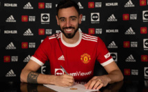 Manchester United : Bruno Fernandes met les choses au clair avec CR7 !