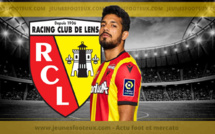 La joie immense du vestiaire lensois suite à la prolongation de Medina au RC Lens !