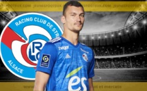 Ludovic Ajorque (Strasbourg), la grosse surprise mercato