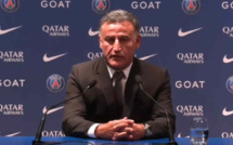 Galtier très énervé : vers un choix fort de l'entraîneur du PSG !