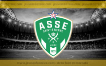 Un nouveau départ acté à l'AS Saint-Etienne ! 