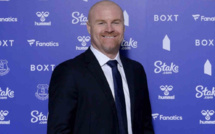 Sean Dyche nouvel entraîneur d'Everton