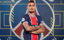 Verratti sublimé avec ce transfert à 38M€ au PSG, Mbappé valide !